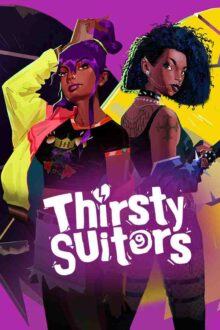 Thirsty Suitors Free Download By Steam-repacks