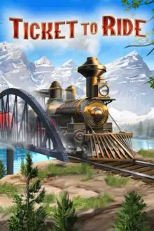 Ticket to Ride Free Download By Steam-repacks