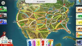 Ticket to Ride Free Download By Steam-repacks.com