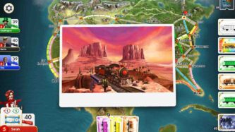 Ticket to Ride Free Download By Steam-repacks.com