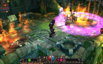 Torchlight Free Download By Steam-repacks.com