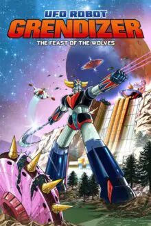 UFO ROBOT GRENDIZER The Feast of the Wolves Free Download By Steam-repacks