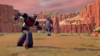 UFO ROBOT GRENDIZER The Feast of the Wolves Free Download By Steam-repacks.com