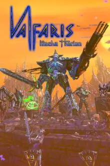 Valfaris Mecha Therion Free Download By Steam-repacks