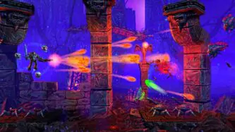 Valfaris Mecha Therion Free Download By Steam-repacks.com