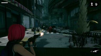 Waifu vs Zombies Free Download By Steam-repacks.com