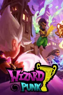 WizardPunk Free Download By Steam-repacks