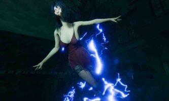 blurred weird night Free Download By Steam-repacks.com
