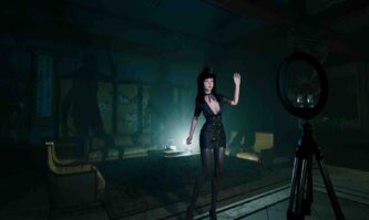 blurred weird night Free Download By Steam-repacks.com