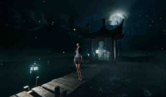blurred weird night Free Download By Steam-repacks.com