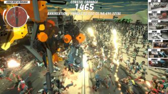 1 Million Zombies Free Download By Steam-repacks.com