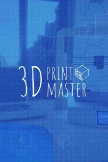 3D PrintMaster Simulator Free Download By Steam-repacks