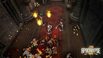 Apocalypse Party Free Download By Steam-repacks.com