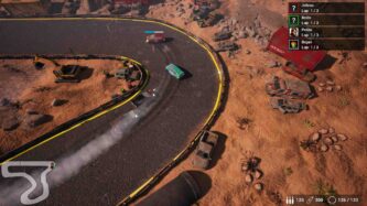 Barely Racing Free Download By Steam-repacks.com
