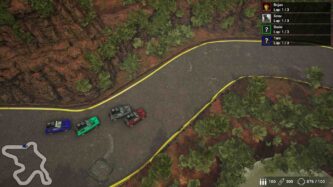 Barely Racing Free Download By Steam-repacks.com