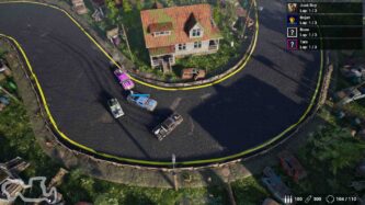 Barely Racing Free Download By Steam-repacks.com