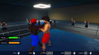 Boxing Simulator Free Download By Steam-repacks.net