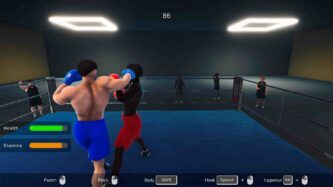 Boxing Simulator Free Download By Steam-repacks.net