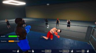 Boxing Simulator Free Download By Steam-repacks.net