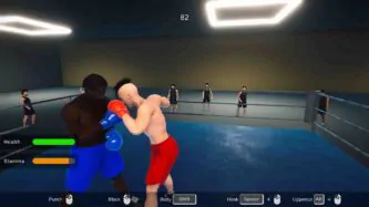 Boxing Simulator Free Download By Steam-repacks.net