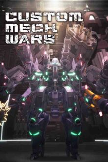 CUSTOM MECH WARS Free Download By Steam-repacks