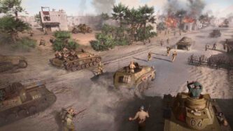 Company of Heroes 3 Free Download By Steam-repacks.com