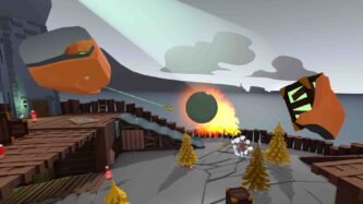 DAVIGO VR vs. PC Free Download By Steam-repacks.com