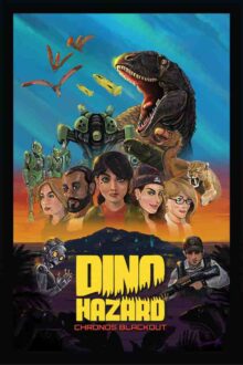 Dino Hazard Chronos Blackout Free Download By Steam-repacks