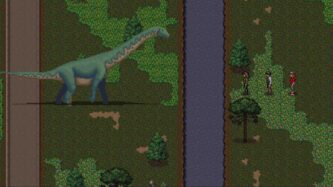 Dino Hazard Chronos Blackout Free Download By Steam-repacks.com