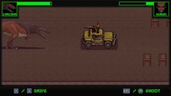 Dino Hazard Chronos Blackout Free Download By Steam-repacks.com
