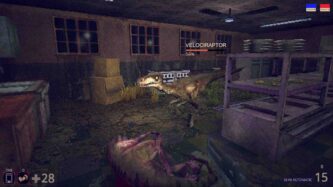 Dino Trauma Free Download By Steam-repacks.com