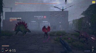 Dino Trauma Free Download By Steam-repacks.com