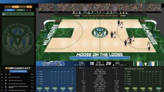 Draft Day Sports Pro Basketball 2024 Free Download By Steam-repacks.com