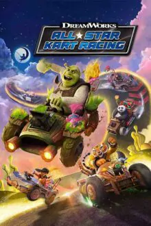 DreamWorks All-Star Kart Racing Free Download By Steam-repacks