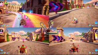 DreamWorks All-Star Kart Racing Free Download By Steam-repacks.com