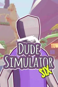 Dude Simulator Six Free Download By Steam-repacks
