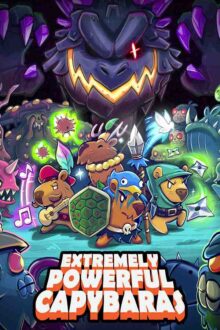 Extremely Powerful Capybaras Free Download By Steam-repacks