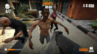 Favela Zombie Shooter Free Download By Steam-repacks.com