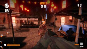 Favela Zombie Shooter Free Download By Steam-repacks.com