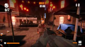 Favela Zombie Shooter Free Download By Steam-repacks.com