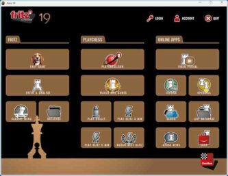 Fritz 19 SE Free Download By Steam-repacks.com