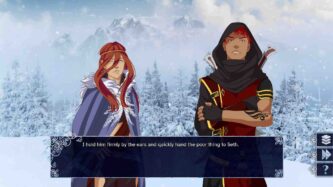 Garden of Seif Curse of Gravehollow Peaks Free Download By Steam-repacks.com