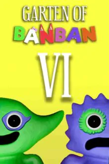 Garten of Banban 6 Free Download By Steam-repacks