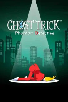 Ghost Trick Phantom Detective Free Download By Steam-repacks