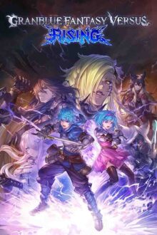 Granblue Fantasy Versus Rising Free Download By Steam-repacks