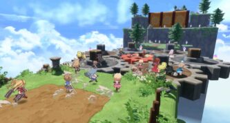 Granblue Fantasy Versus Rising Free Download By Steam-repacks.com