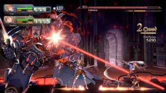 Granblue Fantasy Versus Rising Free Download By Steam-repacks.com