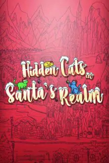 Hidden Cats In Santas Realm Free Download By Steam-repacks