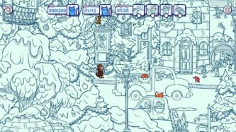 Hidden Cats In Santas Realm Free Download By Steam-repacks.com