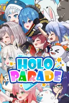 HoloParade Free Download By Steam-repacks